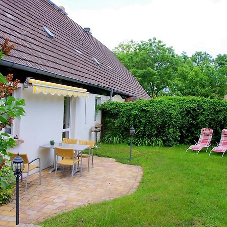 Kastanienhof Am Loppiner See Jabel Exterior foto