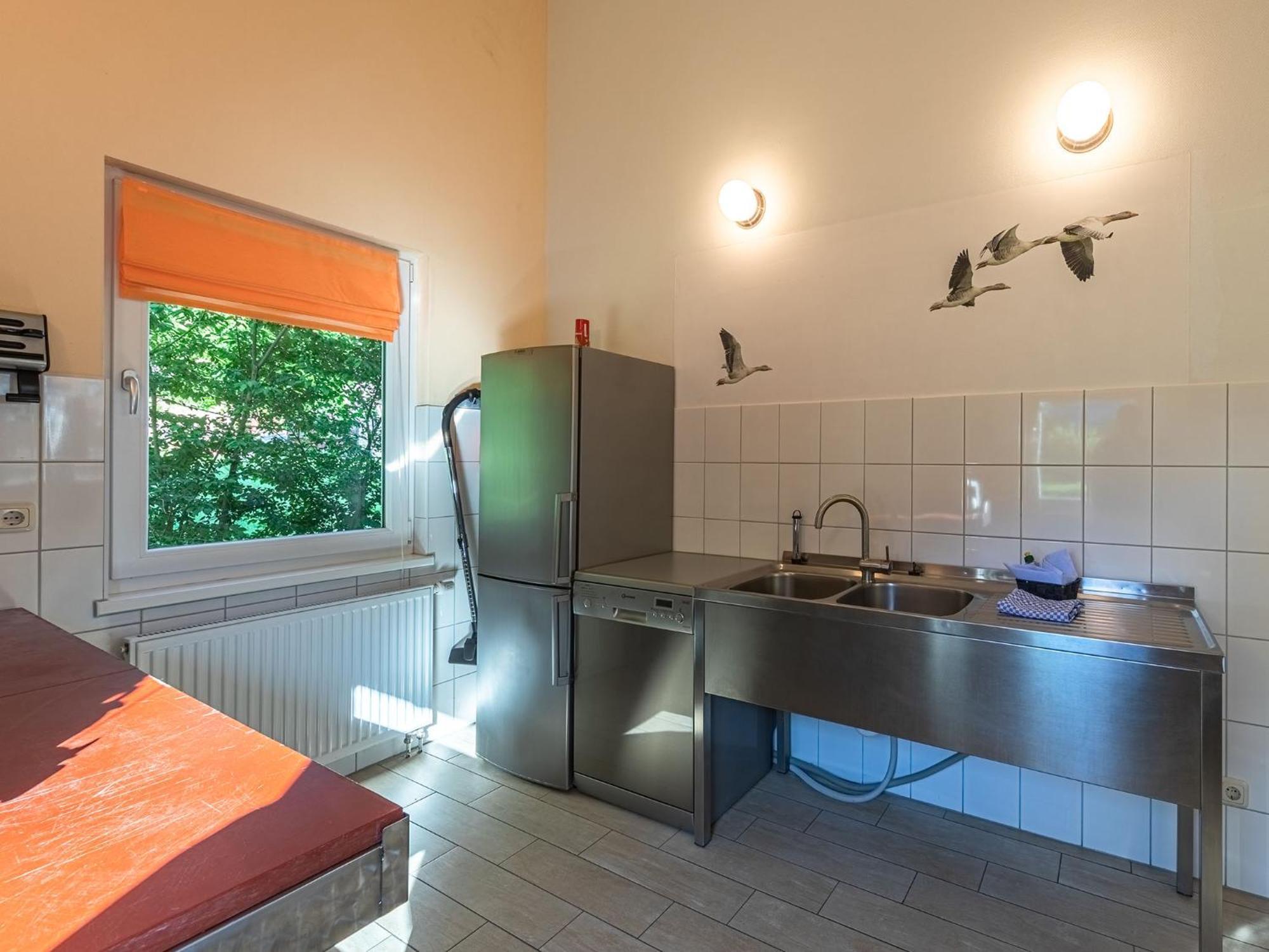 Kastanienhof Am Loppiner See Jabel Exterior foto